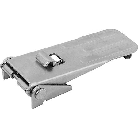 Kipp Adjustable Latches screw-on holes covered Style B K0049.2631162